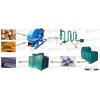 Annual Output 300t Charcoal Production Line