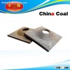 Anchor rod tray
