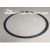 Nissan K25 engine flywheel ring gear forklift engine parts /  flywheel tooth ring