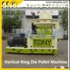 TONY Factory Supply Biomass Fuel Wood Sawdust Pellet Machine