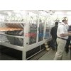 Weatherproof Plastic Roof Sheet / Roof Tile Forming Machine 880 - 1040 mm Width