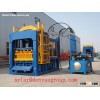 hollow block making machine