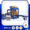 hydraulic block machine QT5-15 full automatic block machine