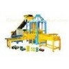 Six characteristics of cement brick machine