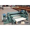 CNC VENEER LATHE WITH VENEER CLIPPER