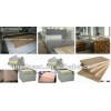 Indrustrial conveyor belt microwave plywood drying dryer machine equipment