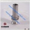 Stainless Steel Male NPT Threaded Cam and Groove Coupling type E