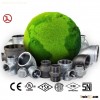 Malleable iron threaded fittings