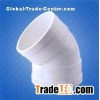 pvc 45 degree elbow