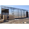 60 cubic meters wood drying kiln