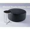 Tempered Glass Metal Coffee Tables