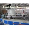 Single screw extruder PE / PP film cutting Recycle Plastic Granulating Machine