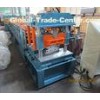440V Spanish Metal Ridge Cap Forming Machine With European Standard