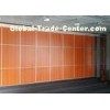 Wooden Banquet Hall Exhibition Partition Walls Room Dividers