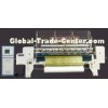 Multi-Needle Industrial Quilting Machine With Adjustable Brake , Fabric Tray Feeding Device