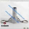 China China SUPPLY Stainless Steel DIN2828 Camlock coupling TypeC