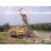 Reverse Circulation Drilling  Machine , 132KW CUMMINS Engine RC Hydraulic Drilling Machine