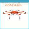 Camera GPS 3 Axle Agricultural Drone Unmanned Aerial Vehicle MMC MC8-1200