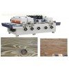 plate embossed drawing machine