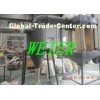 Wood Powder Grinder Machine Plastic Auxiliary Equipment / Grinding Machine