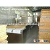 Wood microwave dryer and sterilizer machine--industrial microwave drying and sterilization equipment