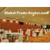 Lecture Partition Theatre Movable Walls Commercial Fabric Partition Walls