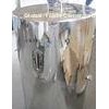 350L Liquid Stainless Steel Storage Tanks With Water Bath Heating
