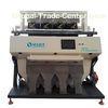 High Capacity CCD Grain Color Sorter Machine Passed CE / UL / ISO9001