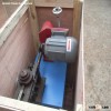 Bamboo Skewer Stick Making Machine