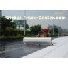 0.68 - 0.92MM Thickness Driveway underlayment fabric separation Geotextile underlayment