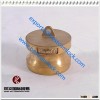 High Quality Brass 1/2" to 4" Injection Molding Dust Plug Camlock Coupling