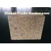 Metal Fluorocarbon Painting Decorative Insulation Wall Board / Home Thermal Insulating Panel
