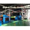 Ss Type PP Spun Bond Non Woven Production Line , fabric processing machinery