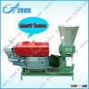 Diesel flat die animal feed pellet machine/wood pellet mill /straw pellet machine