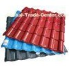 Waterproof Glazed Tile Making Machine for Roof Panel , 300 ~ 5000mm/min High Production Efficiency
