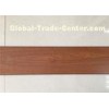 Rustic Matte Laminate Flooring , High Pressure Small Embossed Cherry Wood Floors