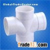 pvc downstream cross