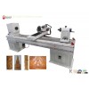 CNC wood turning lathe for cylinder woodworking