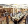 Resturant Hotel Lobby Furniture tables and chairs , Custom high end furniture