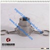 High Quality Stainless Steel 316 Camlock Quick Coupling for Industry type D