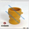 Nylon Mil-C-27487  Cam Groove Coupling type A