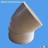 PVC Drainage 45 Elbow