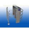 Mechanical Type 3-arm Obstacle Security Turnstile Gate For Children With Rail