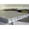 Thermo stability Square aluminum honeycomb core panels Powder coating for decorative ceiling