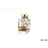 Hydraulic Cold press