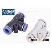 pneumatic fitting.Air fitting,One touch fitting,mini fitting