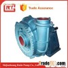 high capacity sand dredging pump