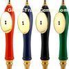 Eco - Friendly Beer Keg Accessories , Disposable Resin Beer Tap Handle