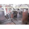 Three Dimensional Movement Swing Stainless Steel Mixer For Powder / Particles