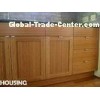Bamboo Kitchen Cabinets